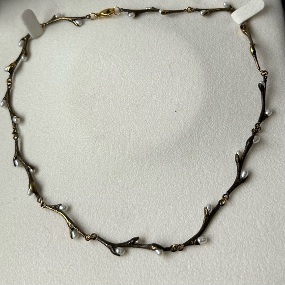 Michael Michaud P Willow Necklace - Picture 2 of 5